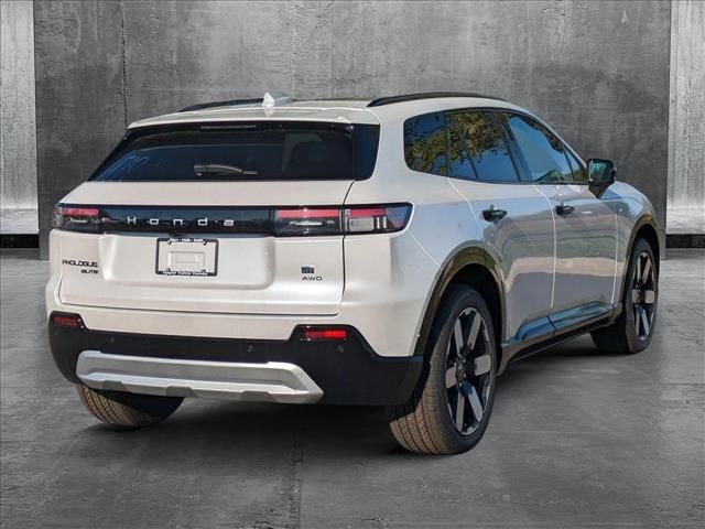 2025 Honda Prologue Elite