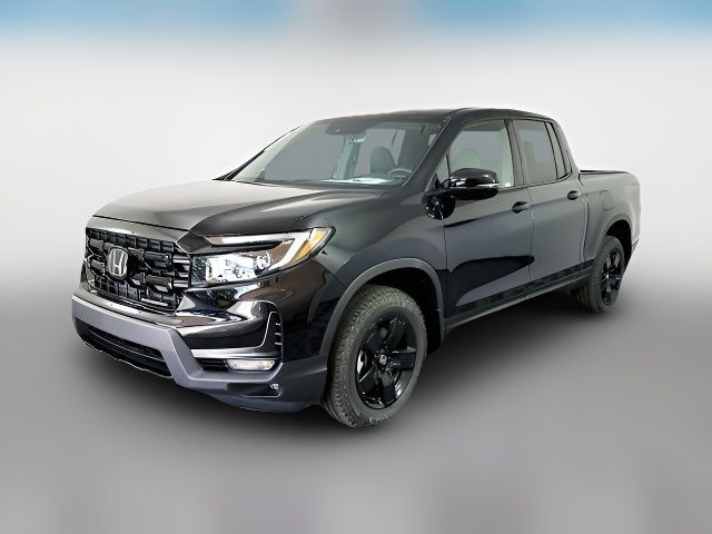 2025 Honda Ridgeline Black Edition