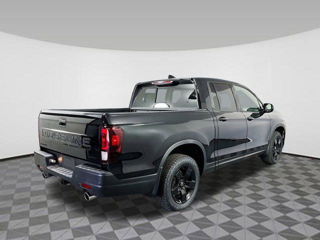 2025 Honda Ridgeline Black Edition