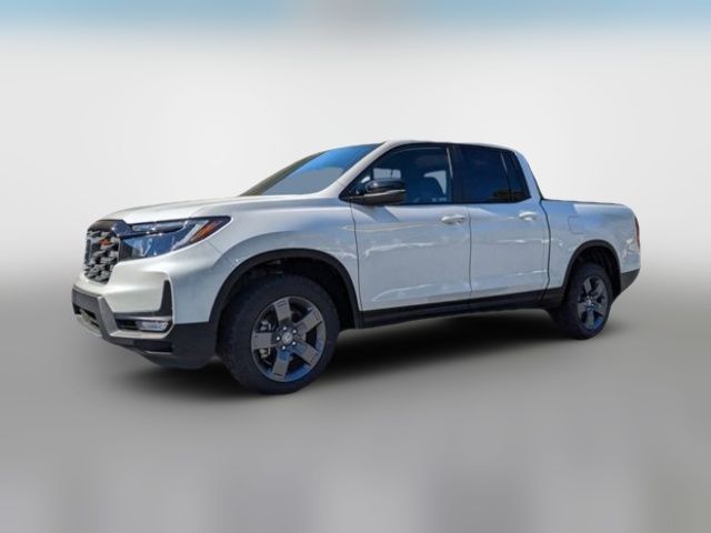 2025 Honda Ridgeline TrailSport