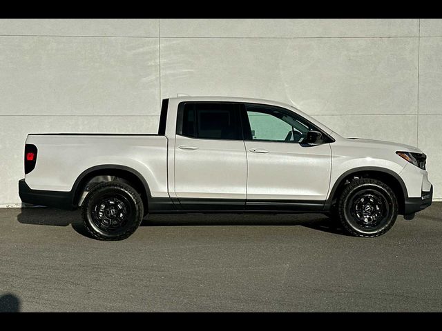 2025 Honda Ridgeline Sport+