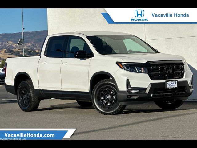 2025 Honda Ridgeline Sport+