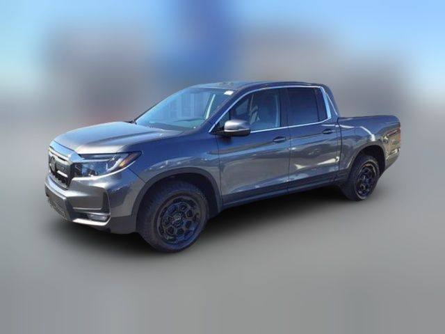 2025 Honda Ridgeline RTL+