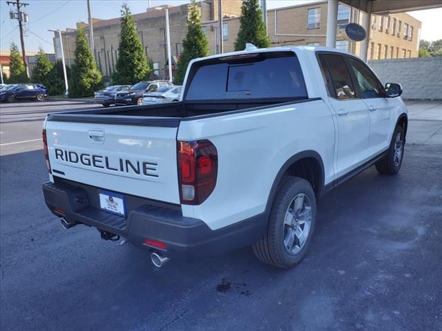 2025 Honda Ridgeline RTL