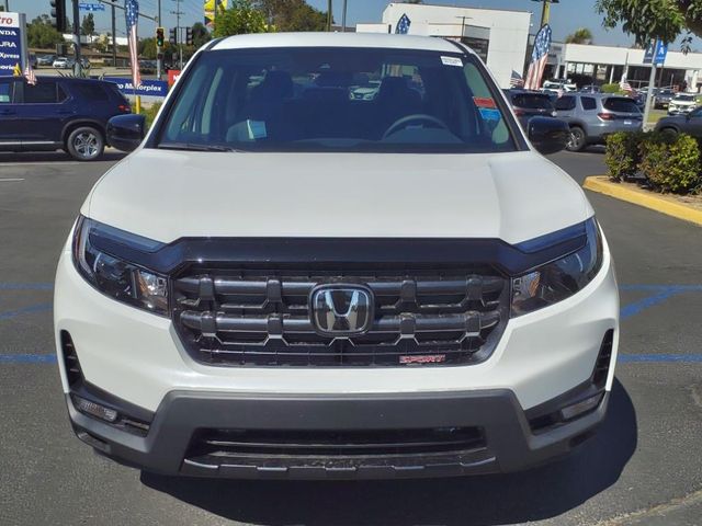 2025 Honda Ridgeline Sport