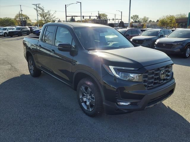 2025 Honda Ridgeline TrailSport