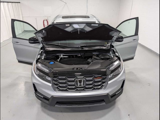 2025 Honda Ridgeline TrailSport