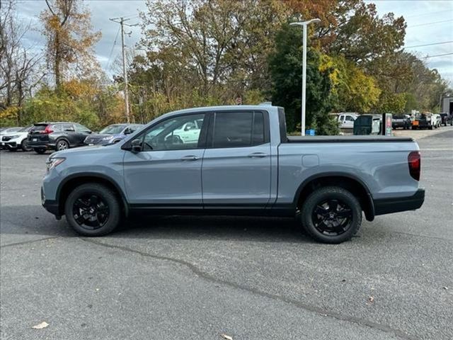 2025 Honda Ridgeline Black Edition