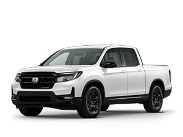 2025 Honda Ridgeline Black Edition