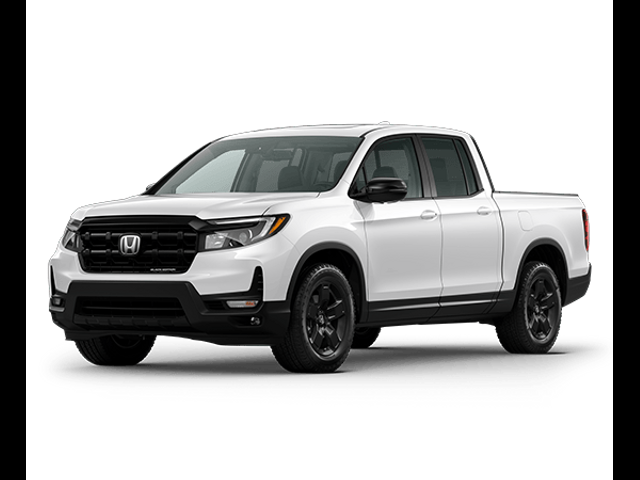 2025 Honda Ridgeline Black Edition