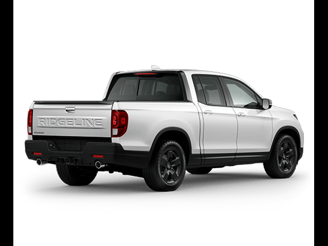 2025 Honda Ridgeline Black Edition