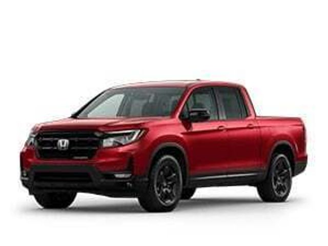 2025 Honda Ridgeline Black Edition