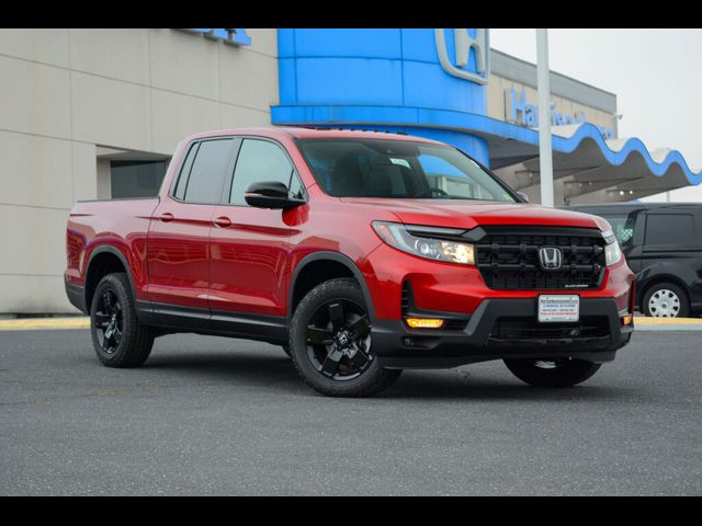 2025 Honda Ridgeline Black Edition