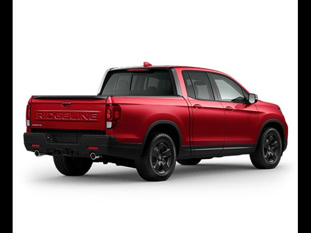 2025 Honda Ridgeline Black Edition