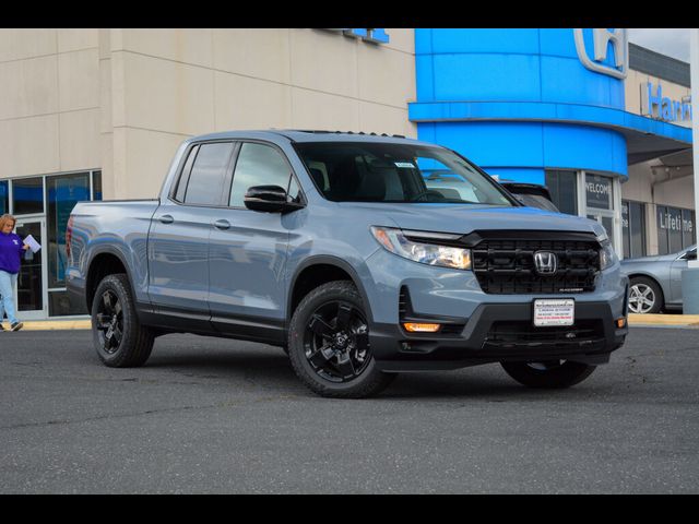 2025 Honda Ridgeline Black Edition