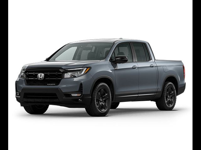 2025 Honda Ridgeline Black Edition