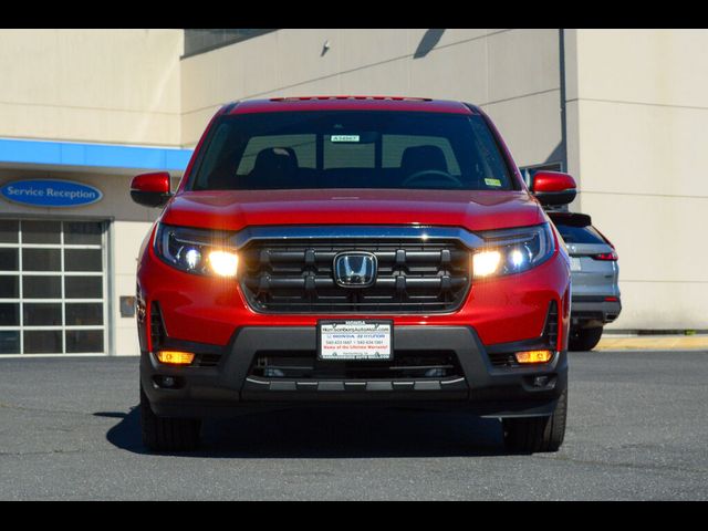 2025 Honda Ridgeline RTL