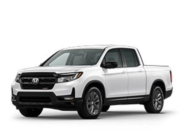 2025 Honda Ridgeline Sport