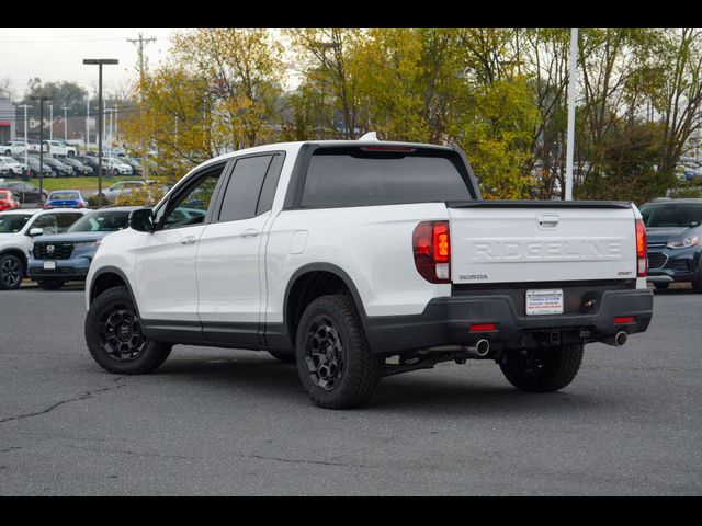 2025 Honda Ridgeline Sport