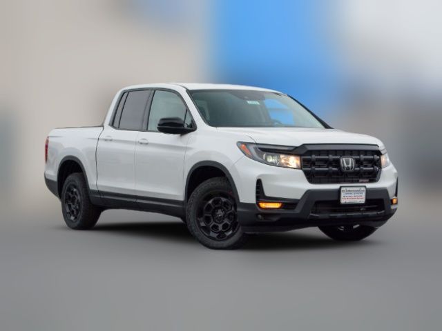 2025 Honda Ridgeline Sport