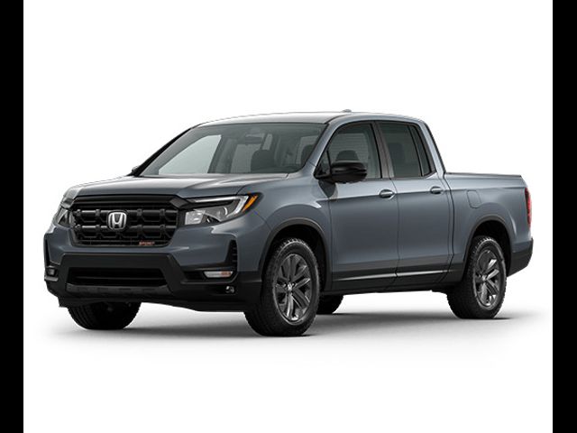 2025 Honda Ridgeline Sport