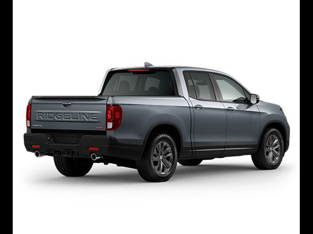 2025 Honda Ridgeline Sport