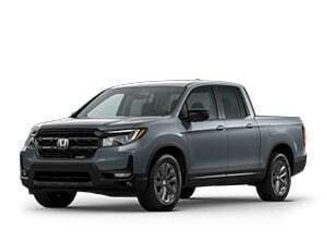 2025 Honda Ridgeline Sport