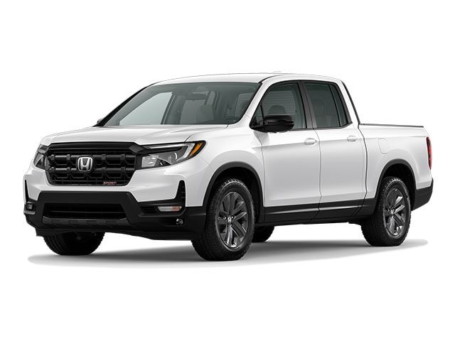 2025 Honda Ridgeline Sport