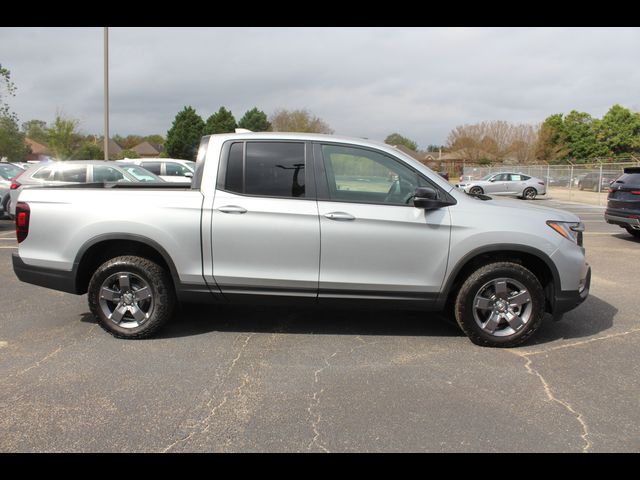 2025 Honda Ridgeline TrailSport