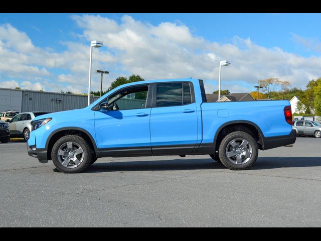 2025 Honda Ridgeline TrailSport