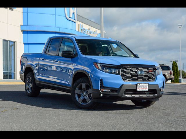 2025 Honda Ridgeline TrailSport