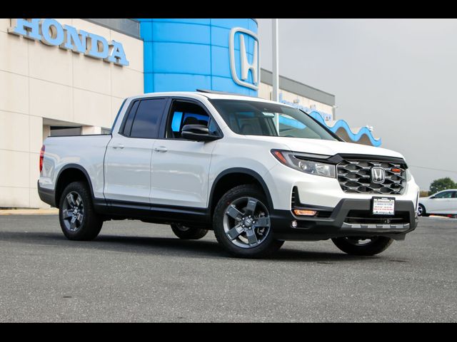 2025 Honda Ridgeline TrailSport