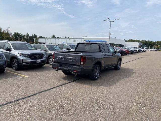 2025 Honda Ridgeline TrailSport