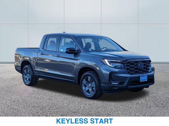 2025 Honda Ridgeline TrailSport