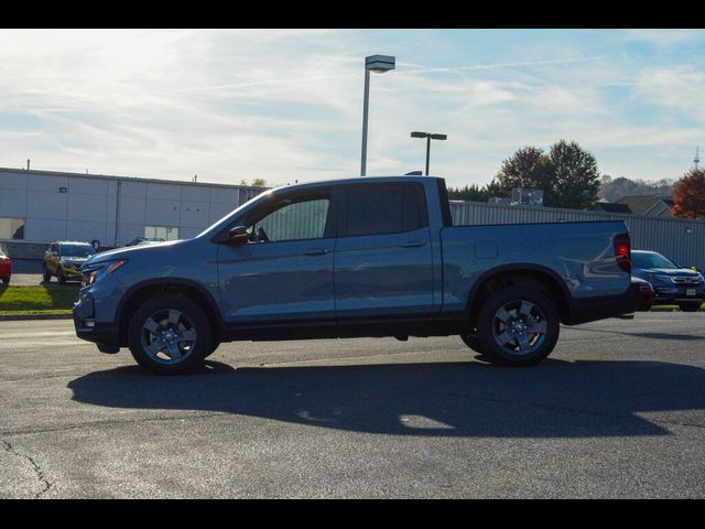 2025 Honda Ridgeline TrailSport