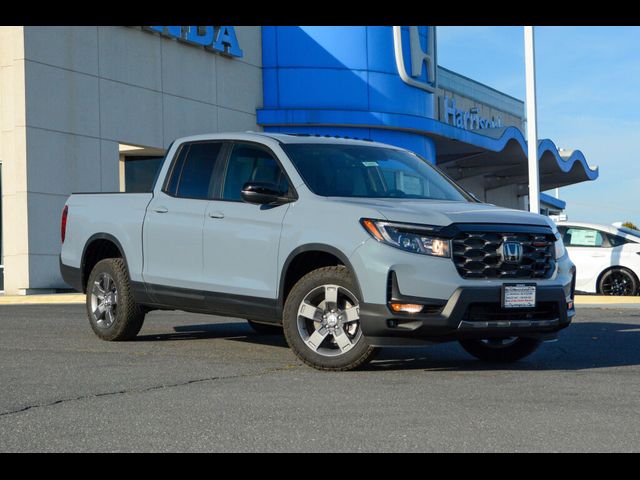 2025 Honda Ridgeline TrailSport