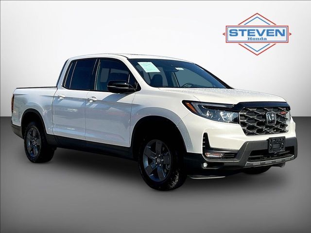 2025 Honda Ridgeline TrailSport