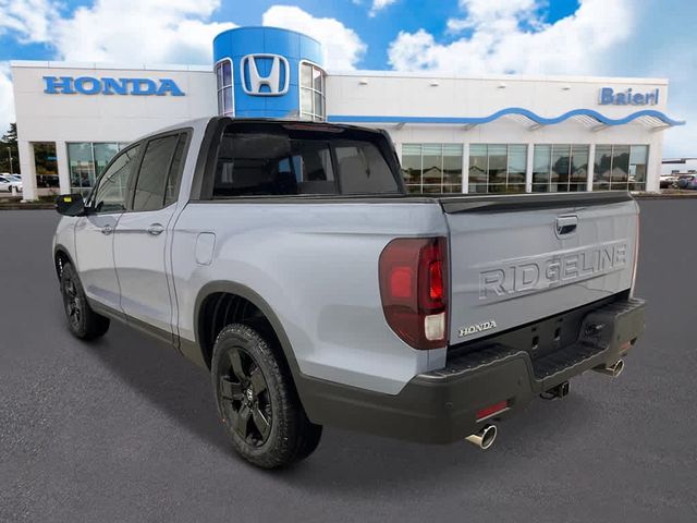 2025 Honda Ridgeline Black Edition