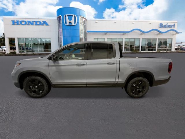 2025 Honda Ridgeline Black Edition