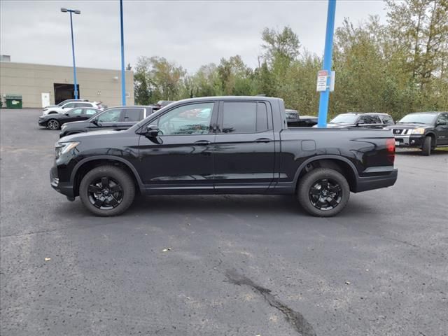 2025 Honda Ridgeline Black Edition