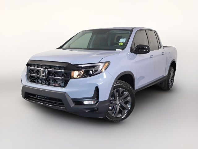 2025 Honda Ridgeline Sport