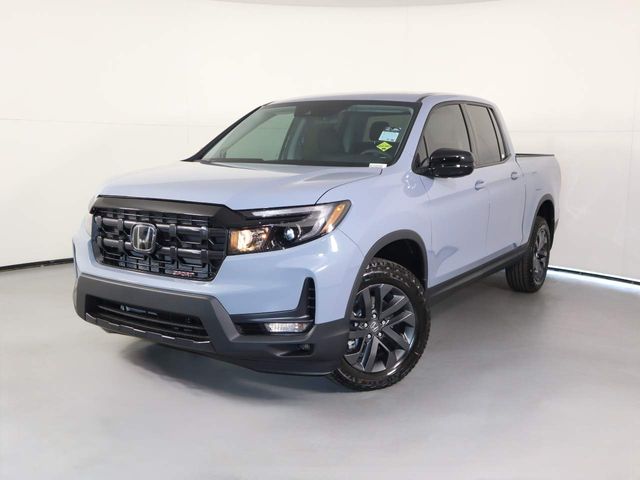 2025 Honda Ridgeline Sport