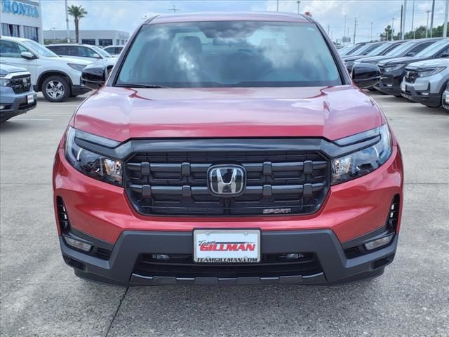 2025 Honda Ridgeline Sport