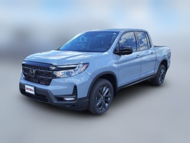 2025 Honda Ridgeline Sport