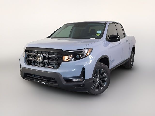 2025 Honda Ridgeline Sport