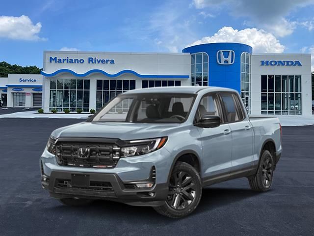 2025 Honda Ridgeline Sport