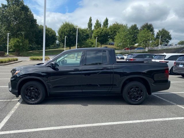 2025 Honda Ridgeline Sport+