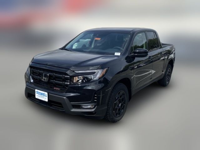 2025 Honda Ridgeline Sport+