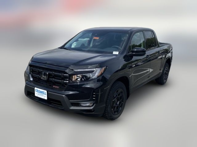 2025 Honda Ridgeline Sport+