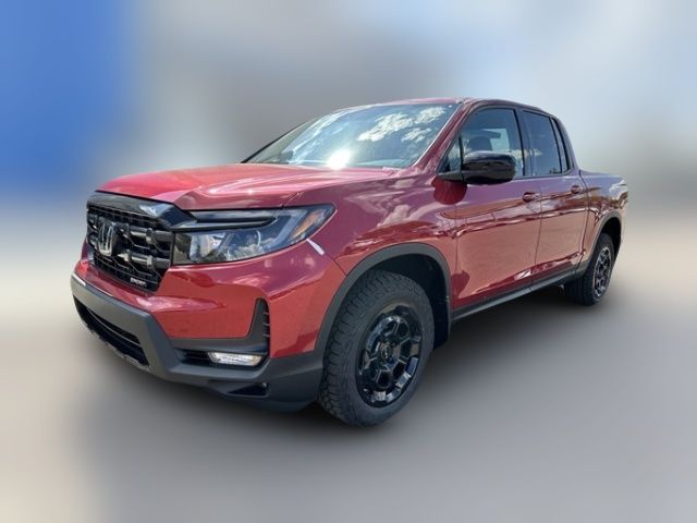 2025 Honda Ridgeline Sport+